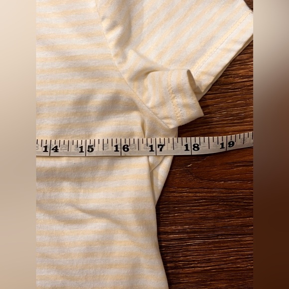 Rae Dunn Radiate Positivity Short Sleeve T-Shirt - Picture 12 of 15